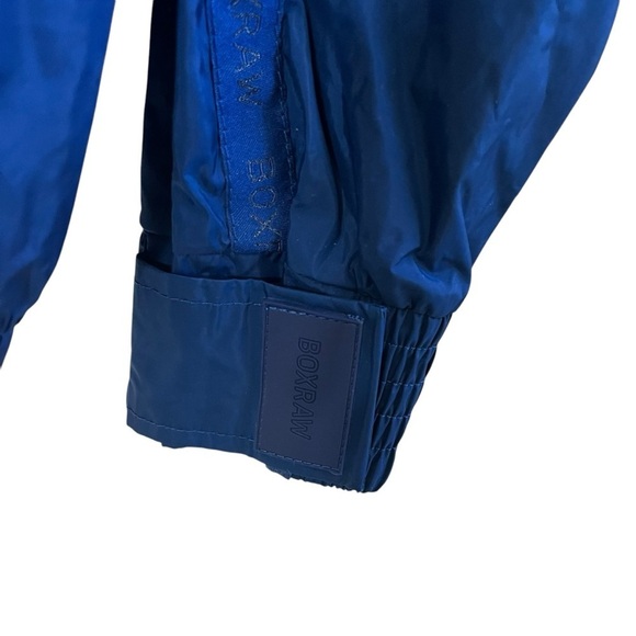 BOXRAW Hagler Sauna Suit Weight Loss Sweat Suit Set - Picture 8 of 16